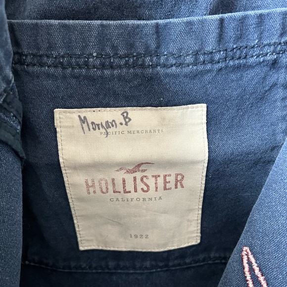 HOLLISTER CO TOTE BAG ✨VINTAGE✨ - Picture 2 of 3